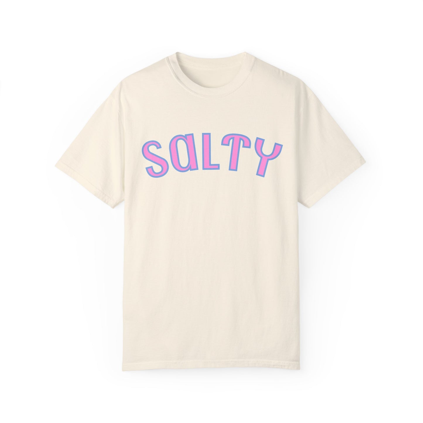 Salty- Comfort Colors T-shirt