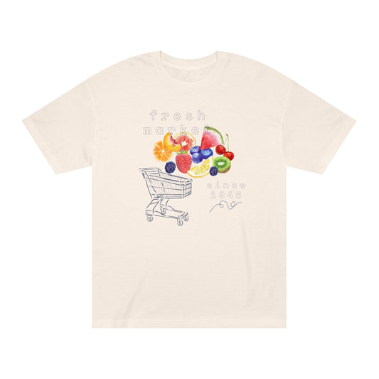 Fresh Produce, Unisex Classic Tee