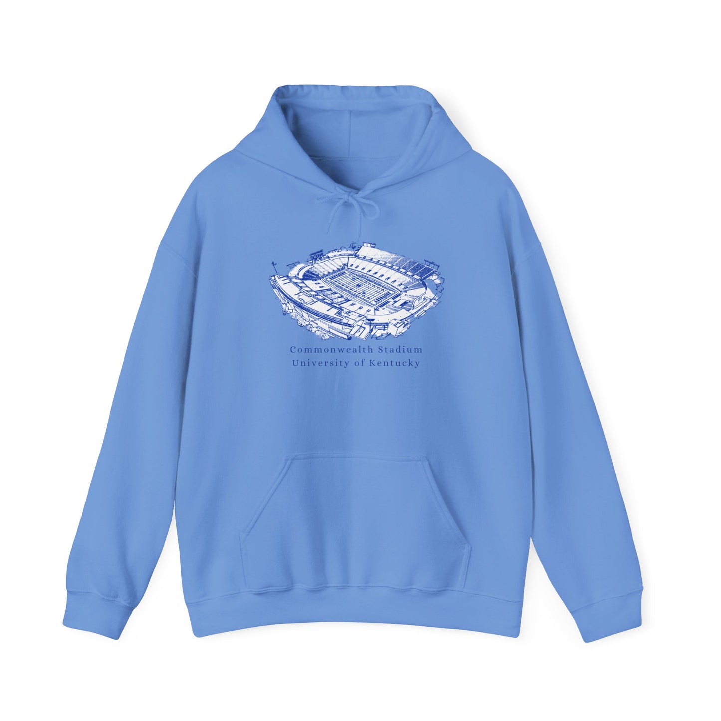 UK Stadium -Hooded Sweatshirt