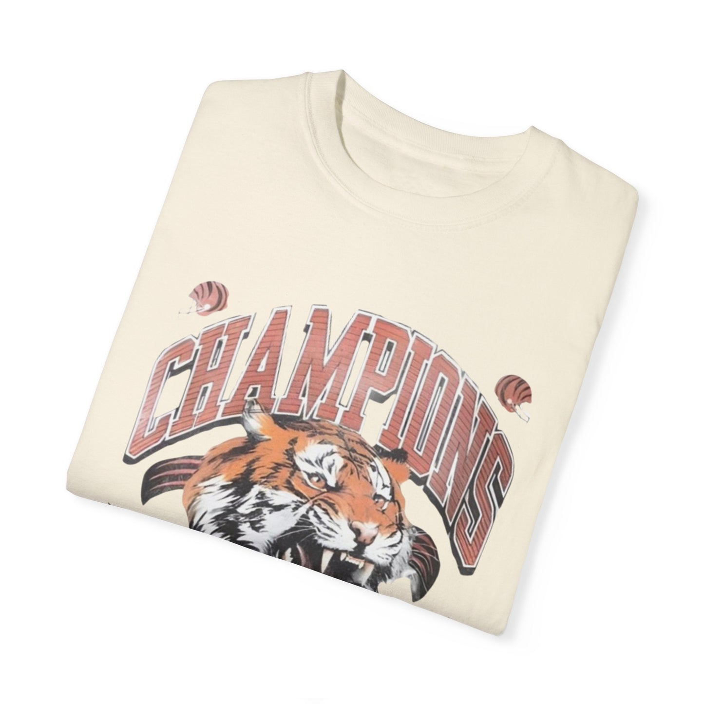 Bengals Champions - Comfort Colors T-shirt