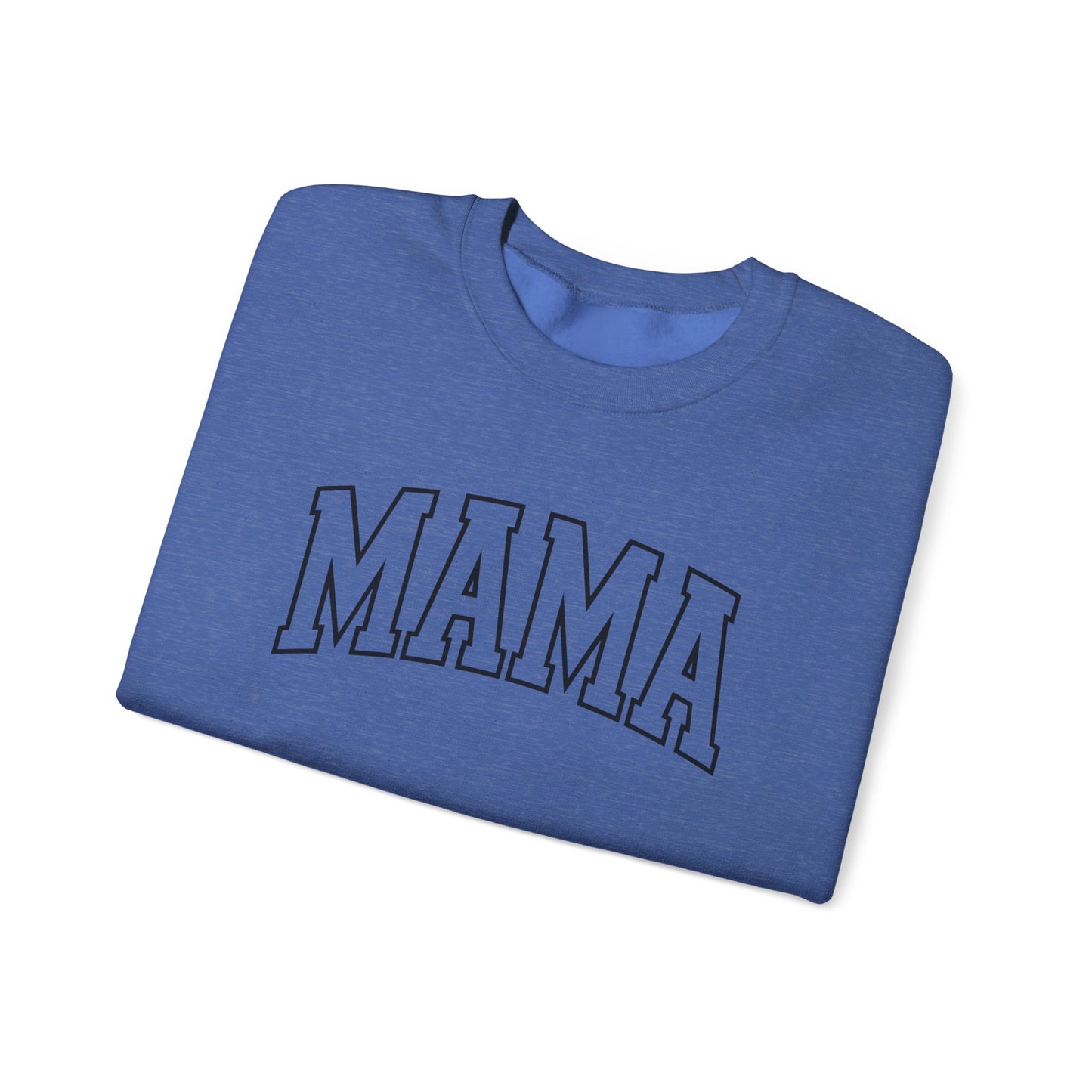 Mama- Crewneck Sweatshirt