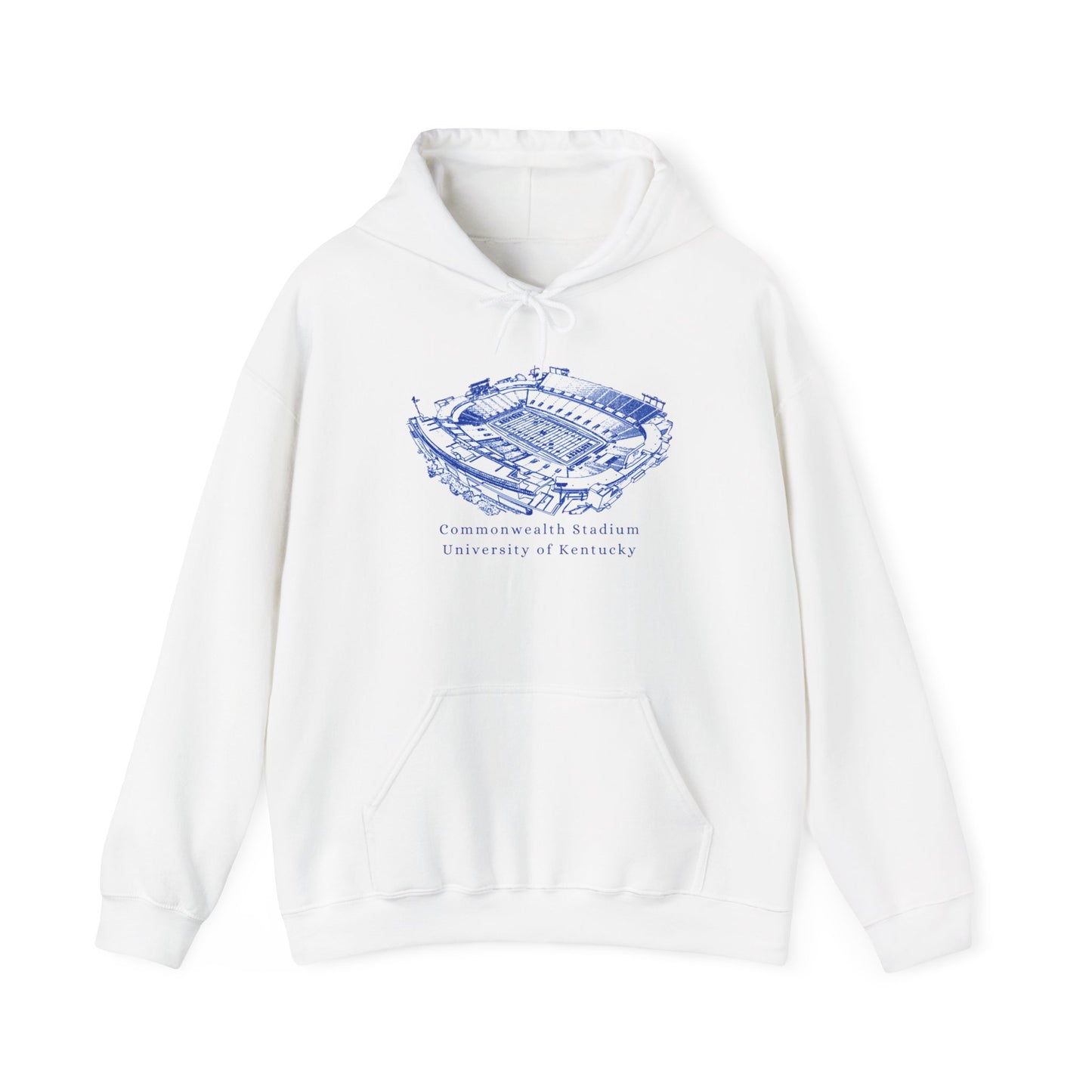 UK Stadium -Hooded Sweatshirt