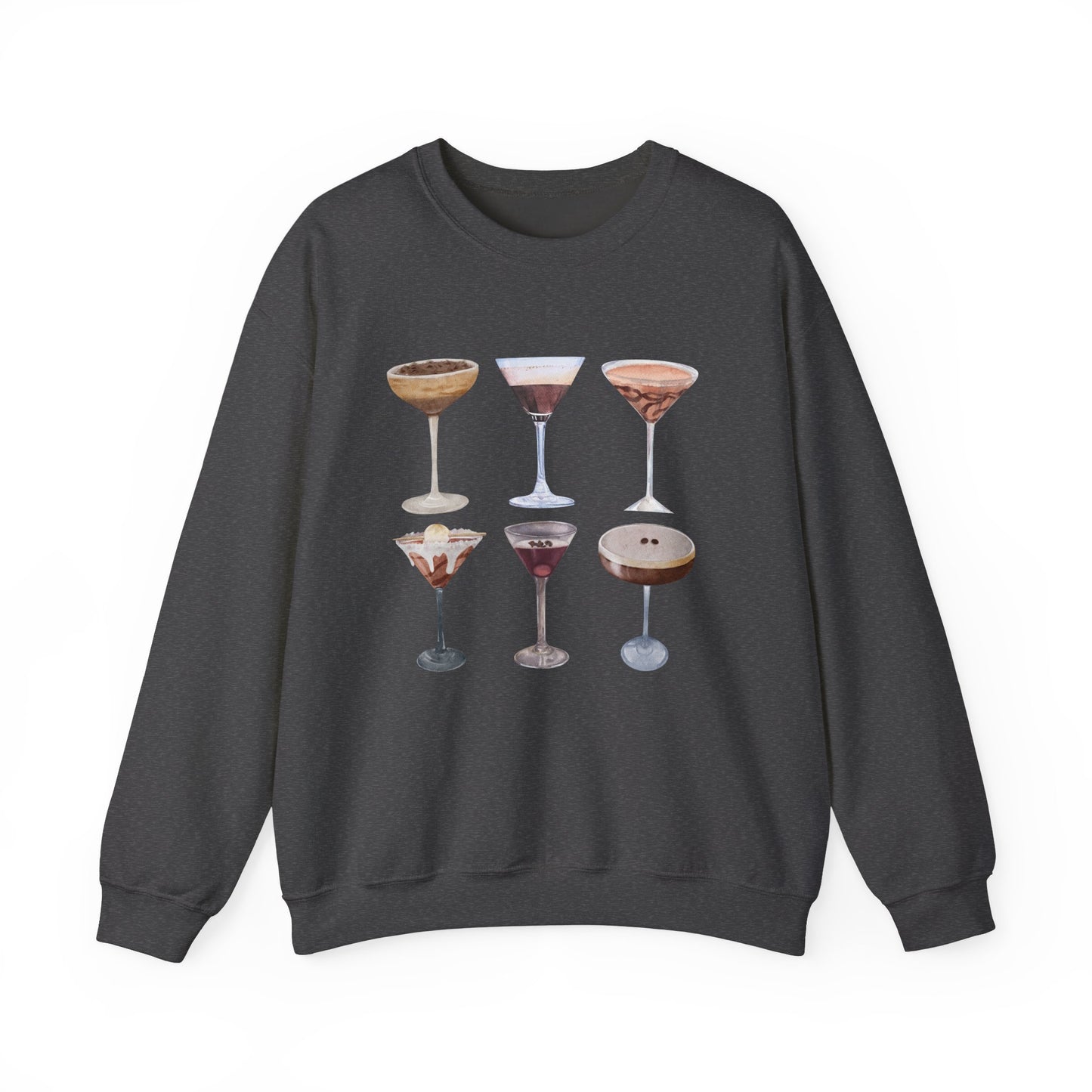 espresso martini crewneck