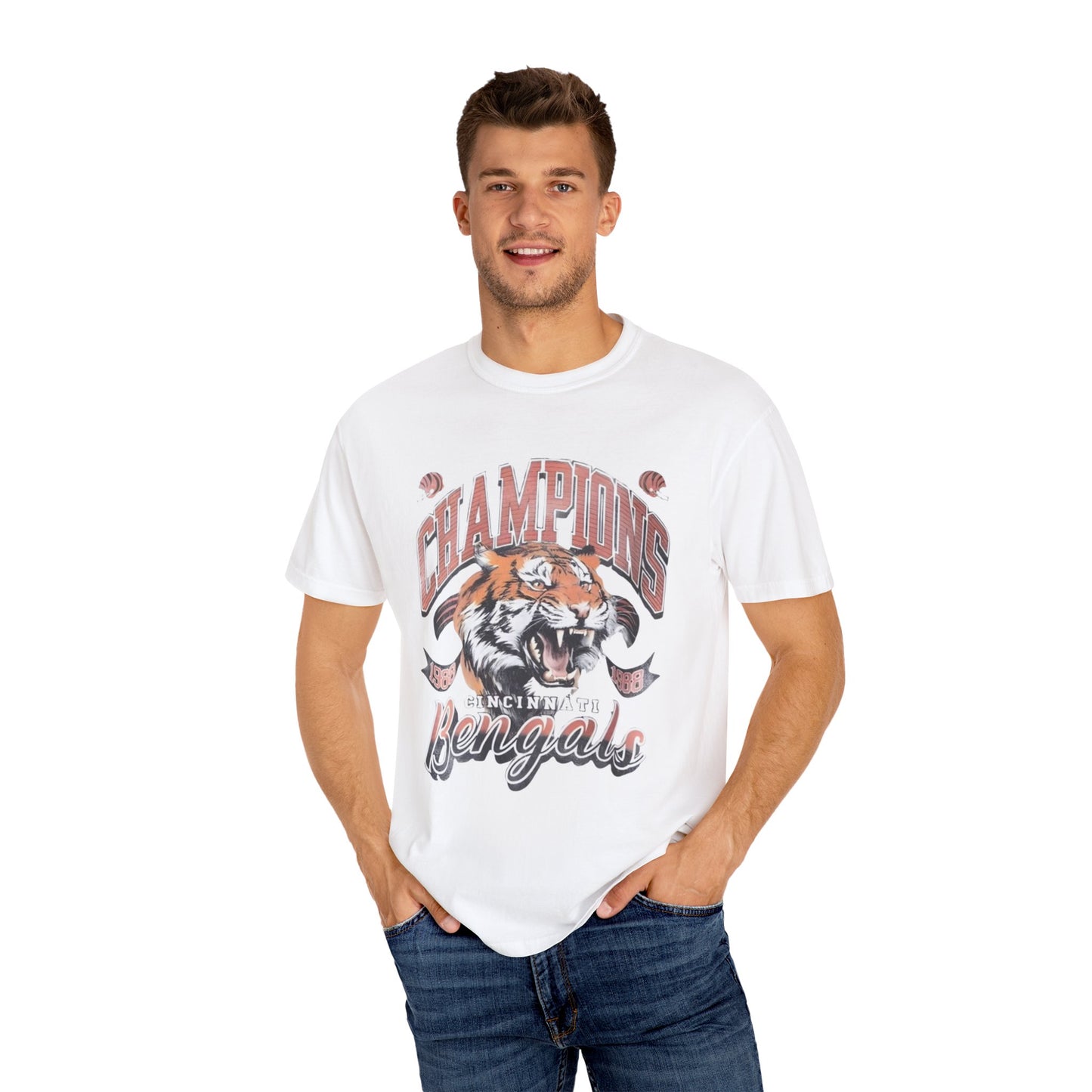 Bengals Champions - Comfort Colors T-shirt