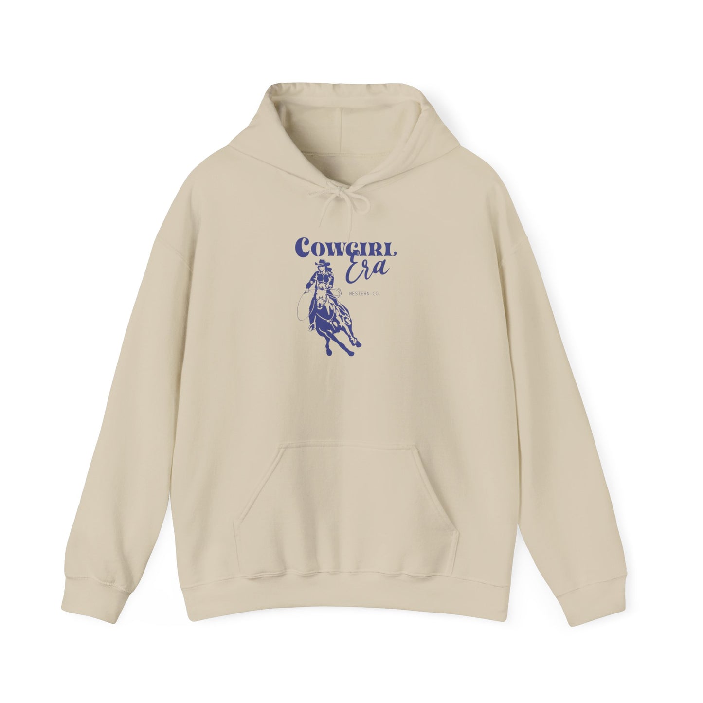 Cowgirl Era - Hooded Sweatshirt