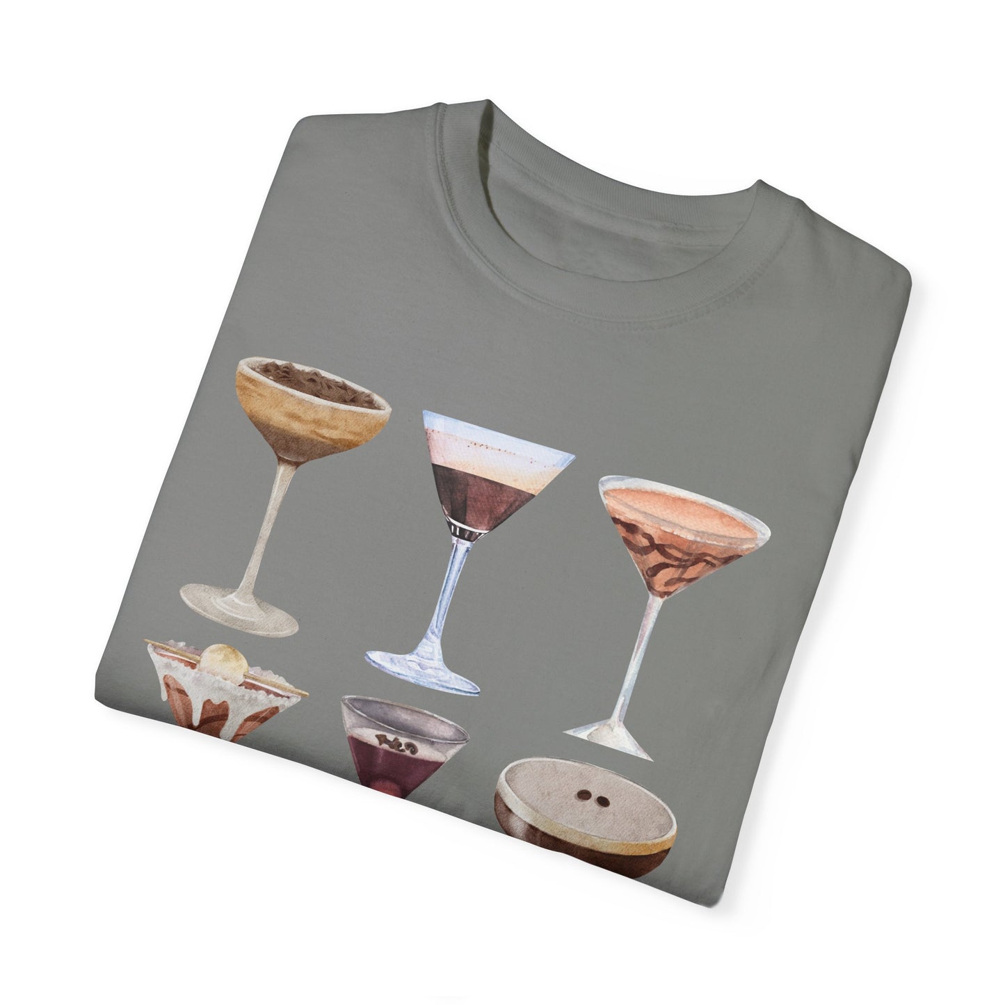 Espresso Martini- Comfort Colors T-shirt