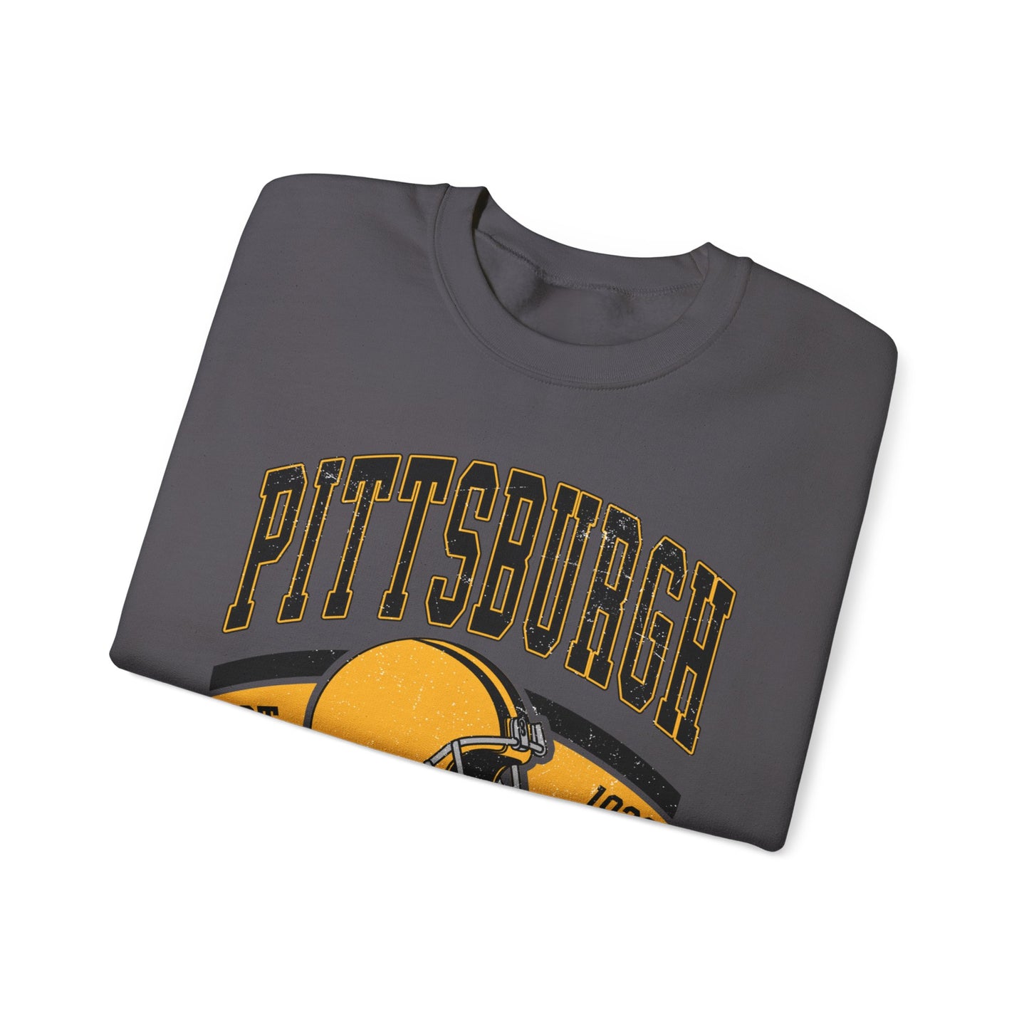 Pittsburgh Steelers -Crewneck Sweatshirt