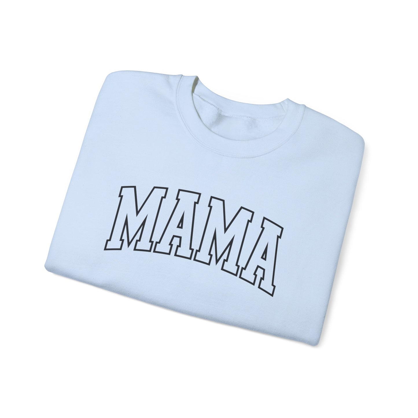 Mama- Crewneck Sweatshirt