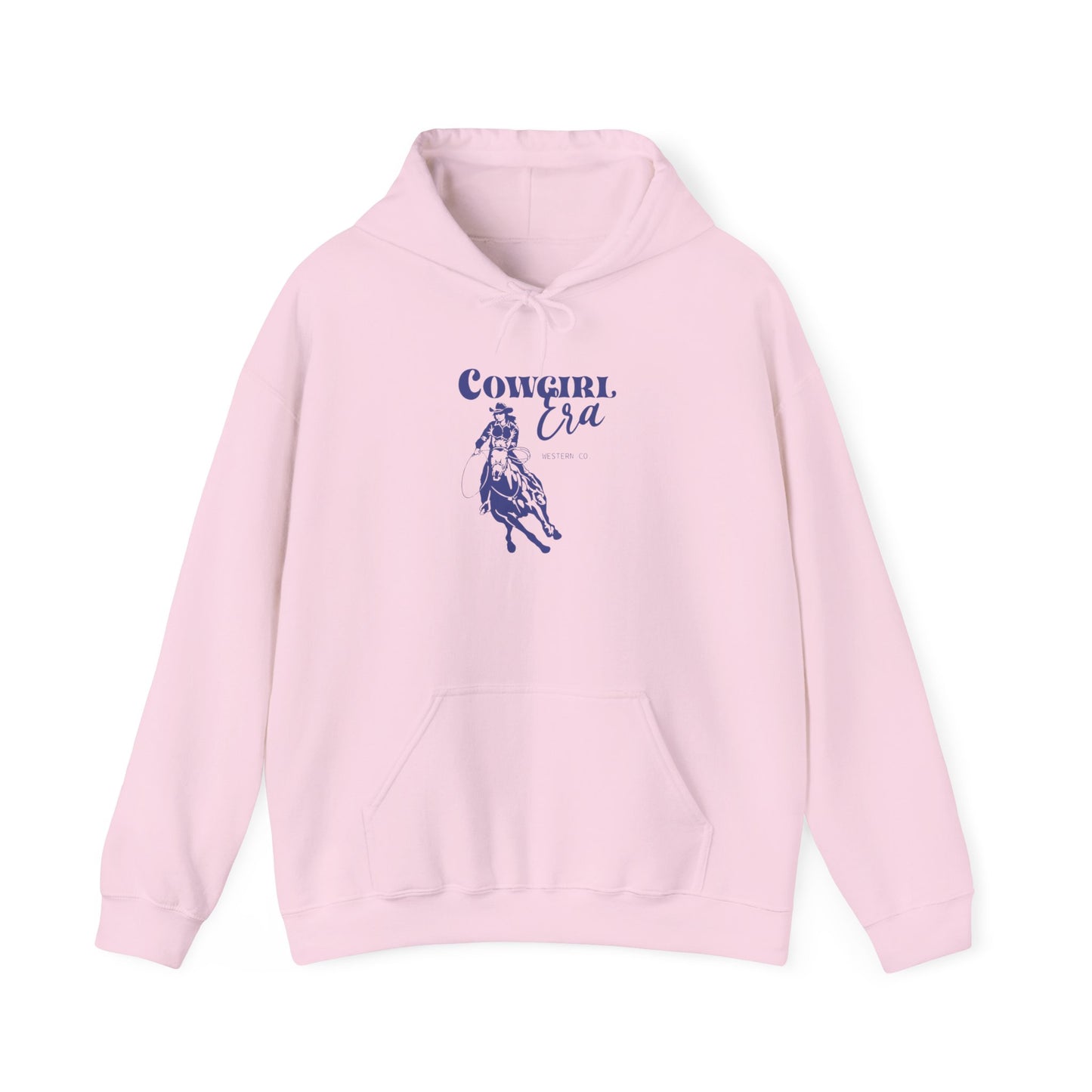 Cowgirl Era - Hooded Sweatshirt