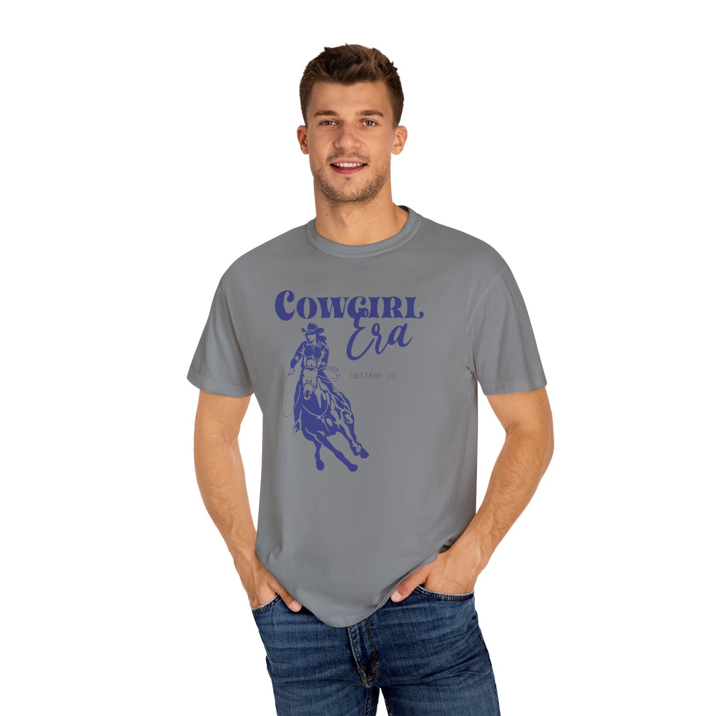 Cowgirl Era- Comfort Colors T-shirt