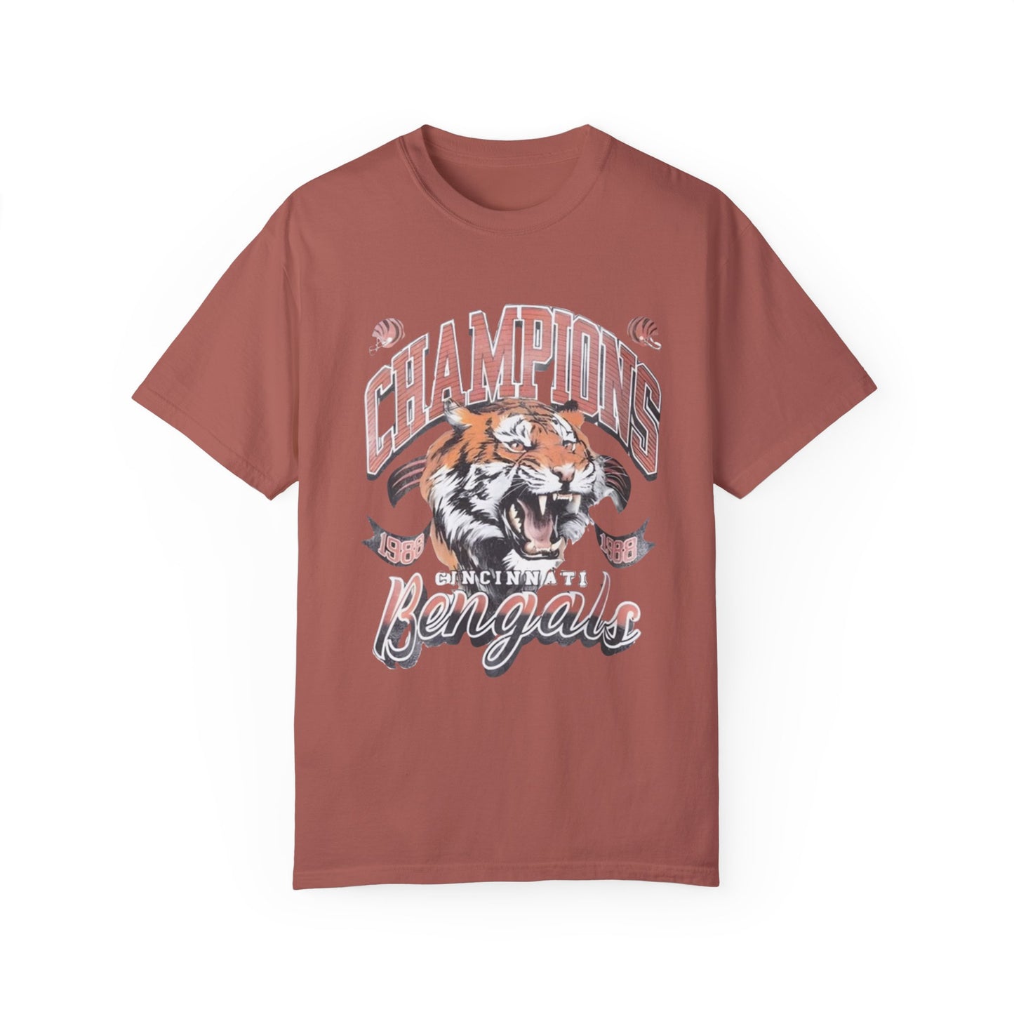 Bengals Champions - Comfort Colors T-shirt