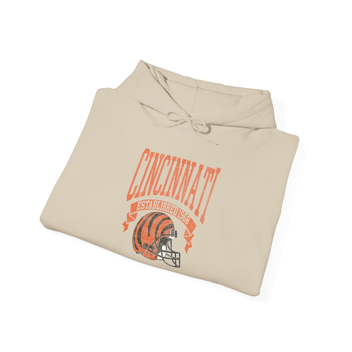 Cincinnati Bengals - Hooded Sweatshirt