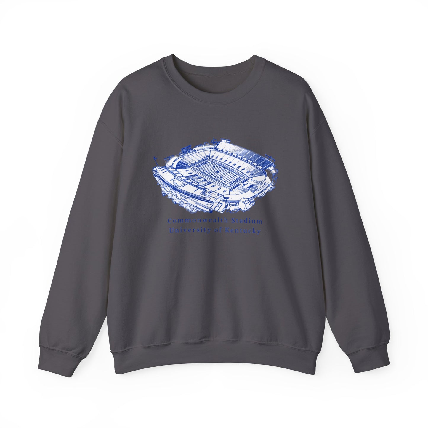 UK Stadium -Crewneck Sweatshirt