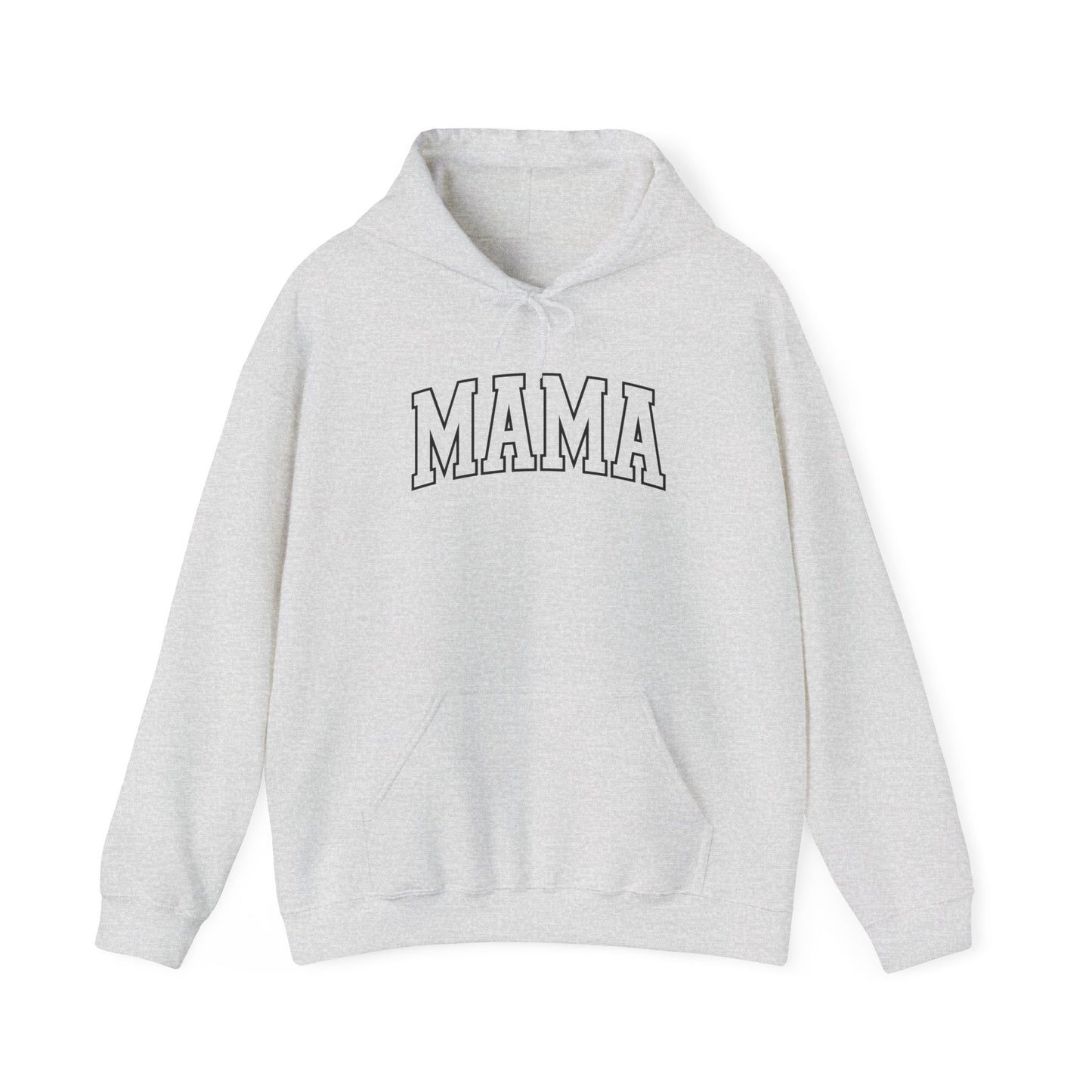 Mama - Hooded Sweatshirt