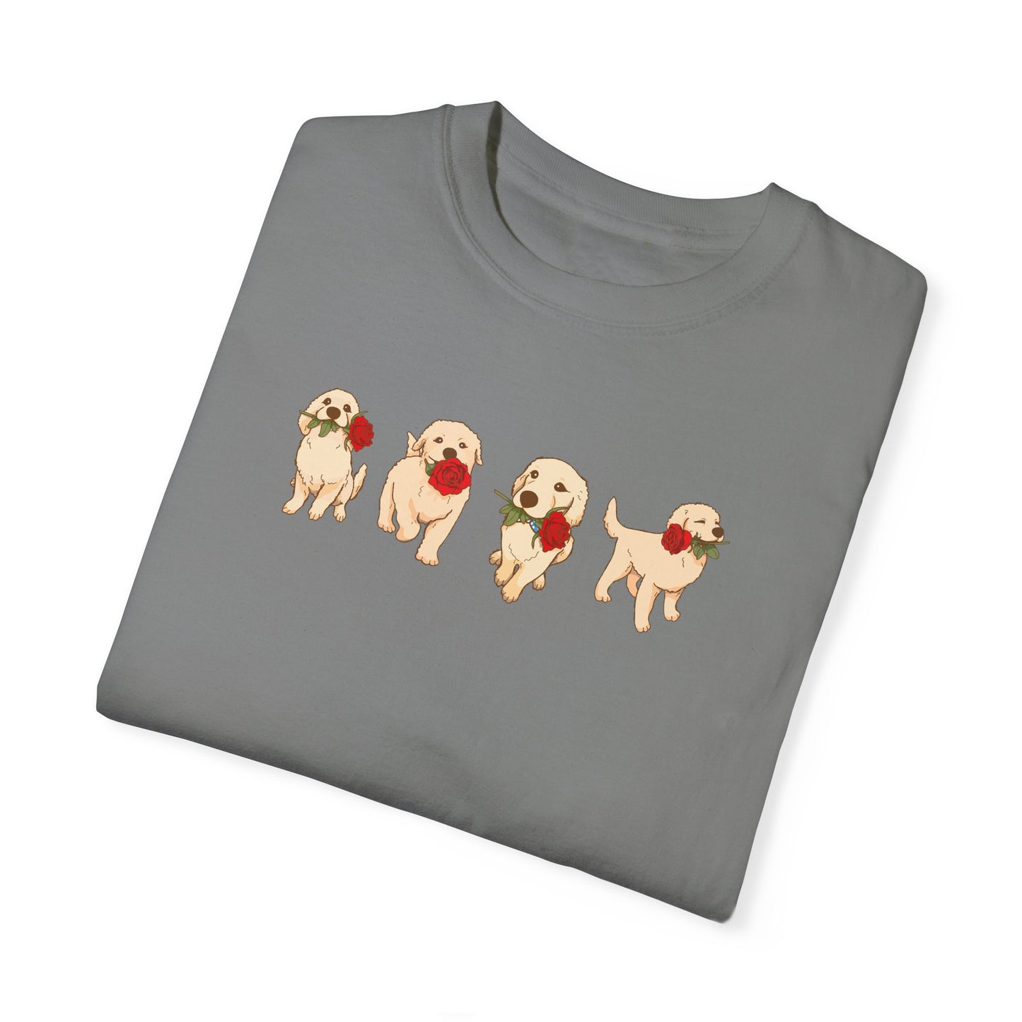 A Goldens Love- Comfort Colors T-shirt