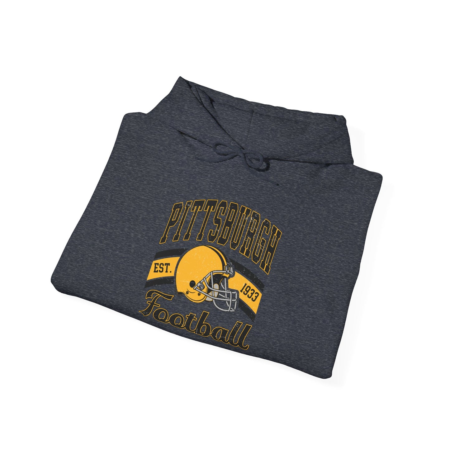 Pittsburgh Steelers - Hooded Sweatshirt