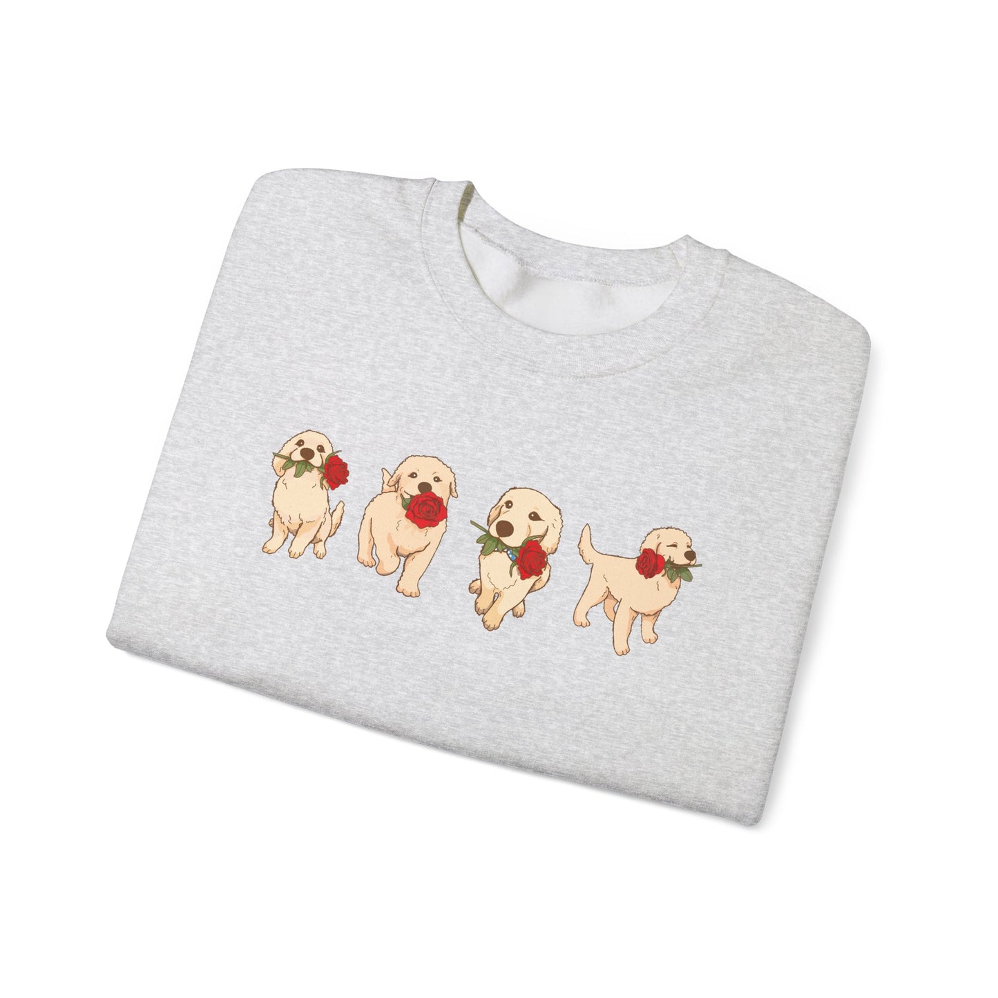 A Golden's Love-  Sweatshirt