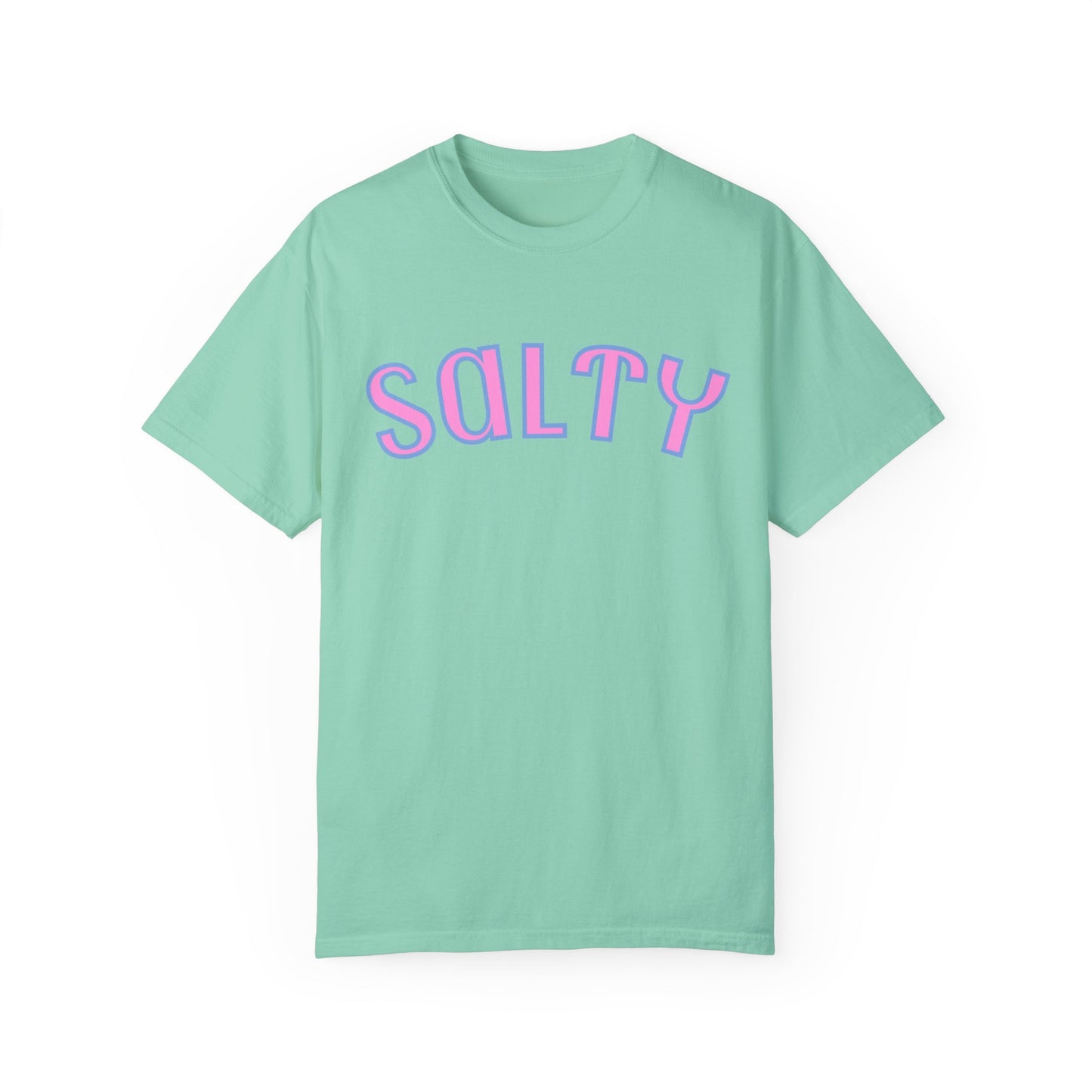 Salty- Comfort Colors T-shirt