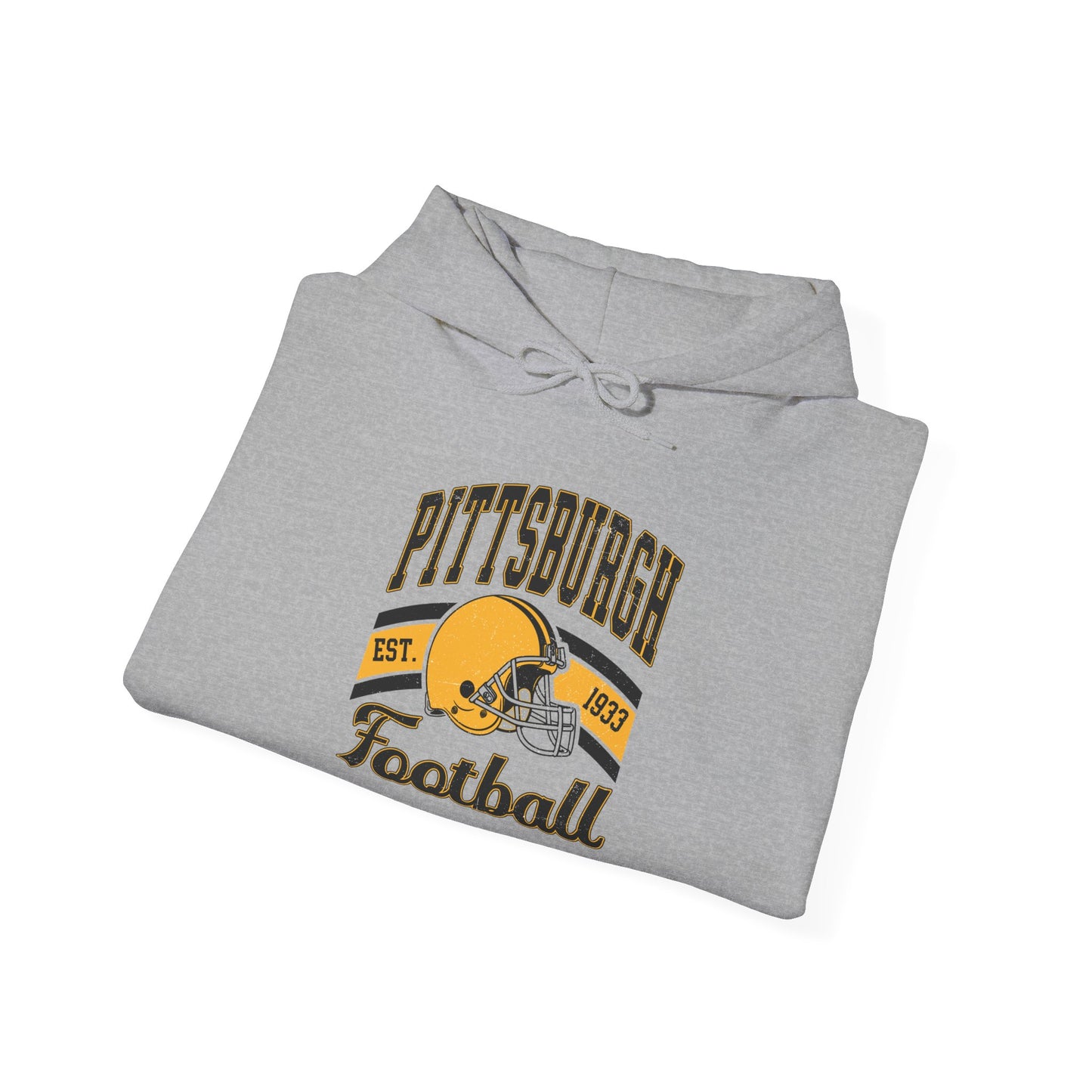 Pittsburgh Steelers - Hooded Sweatshirt