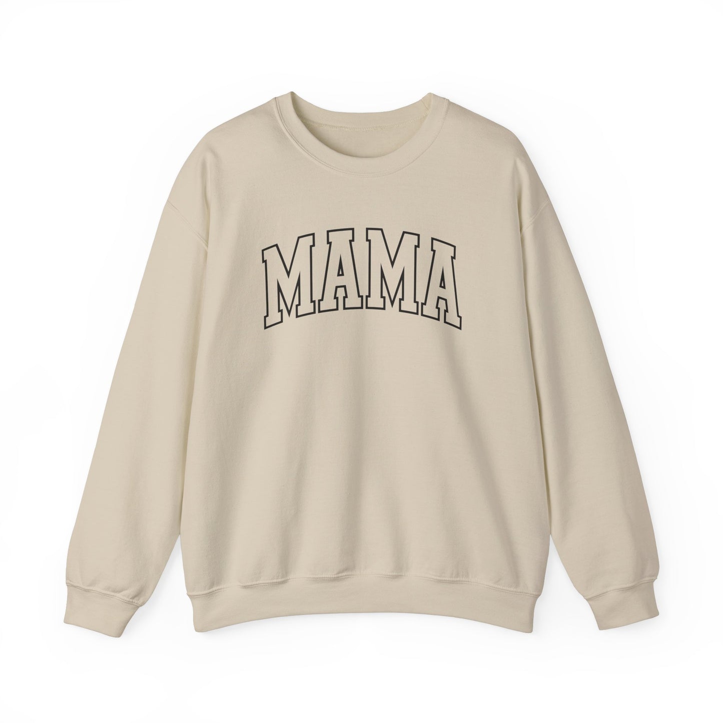 Mama- Crewneck Sweatshirt