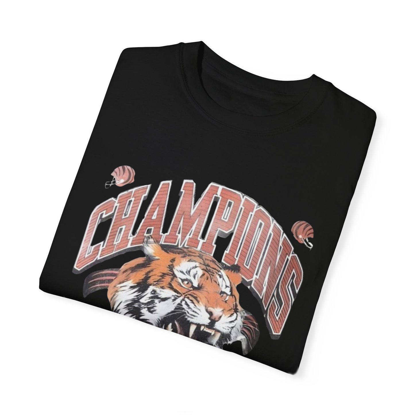 Bengals Champions - Comfort Colors T-shirt