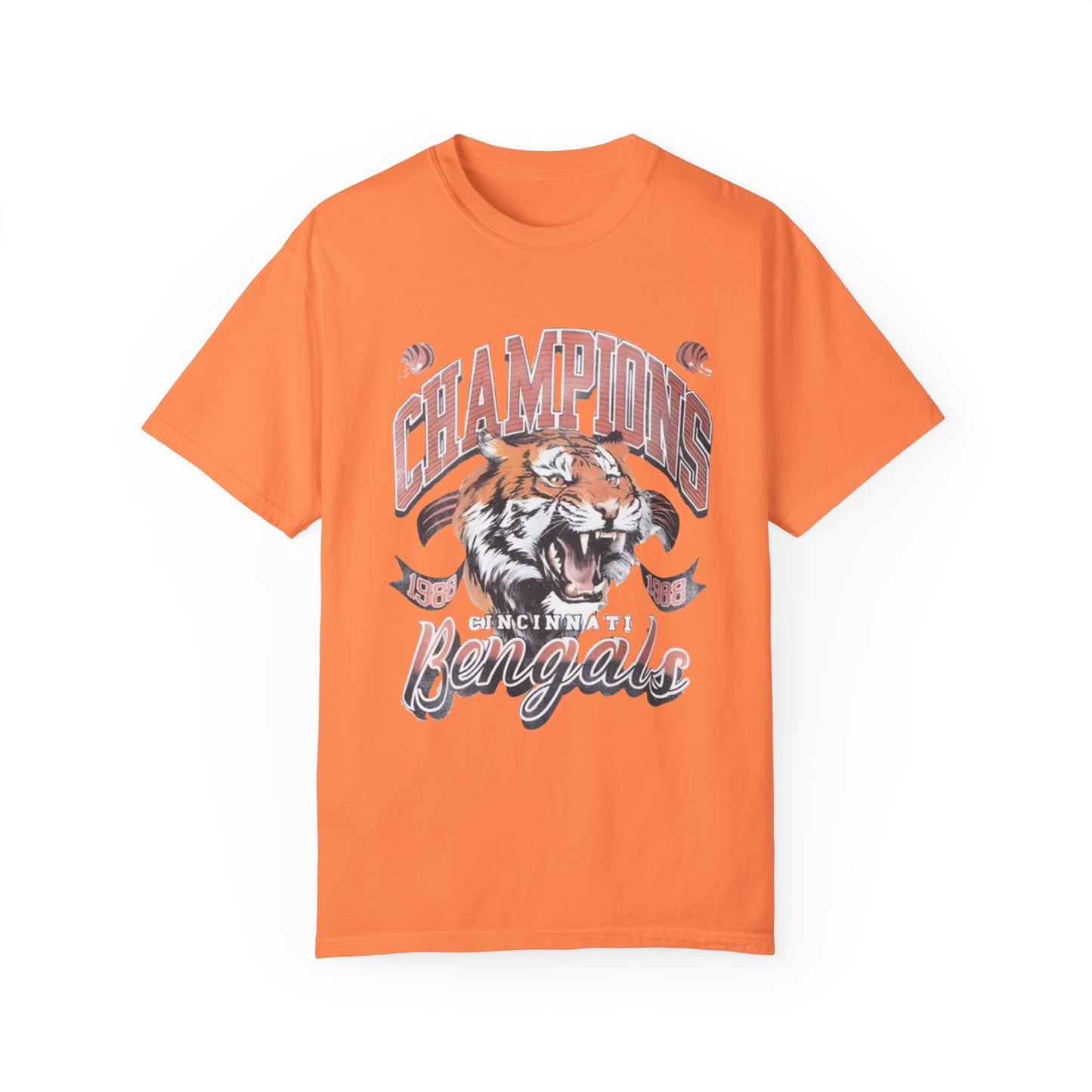 Bengals Champions - Comfort Colors T-shirt