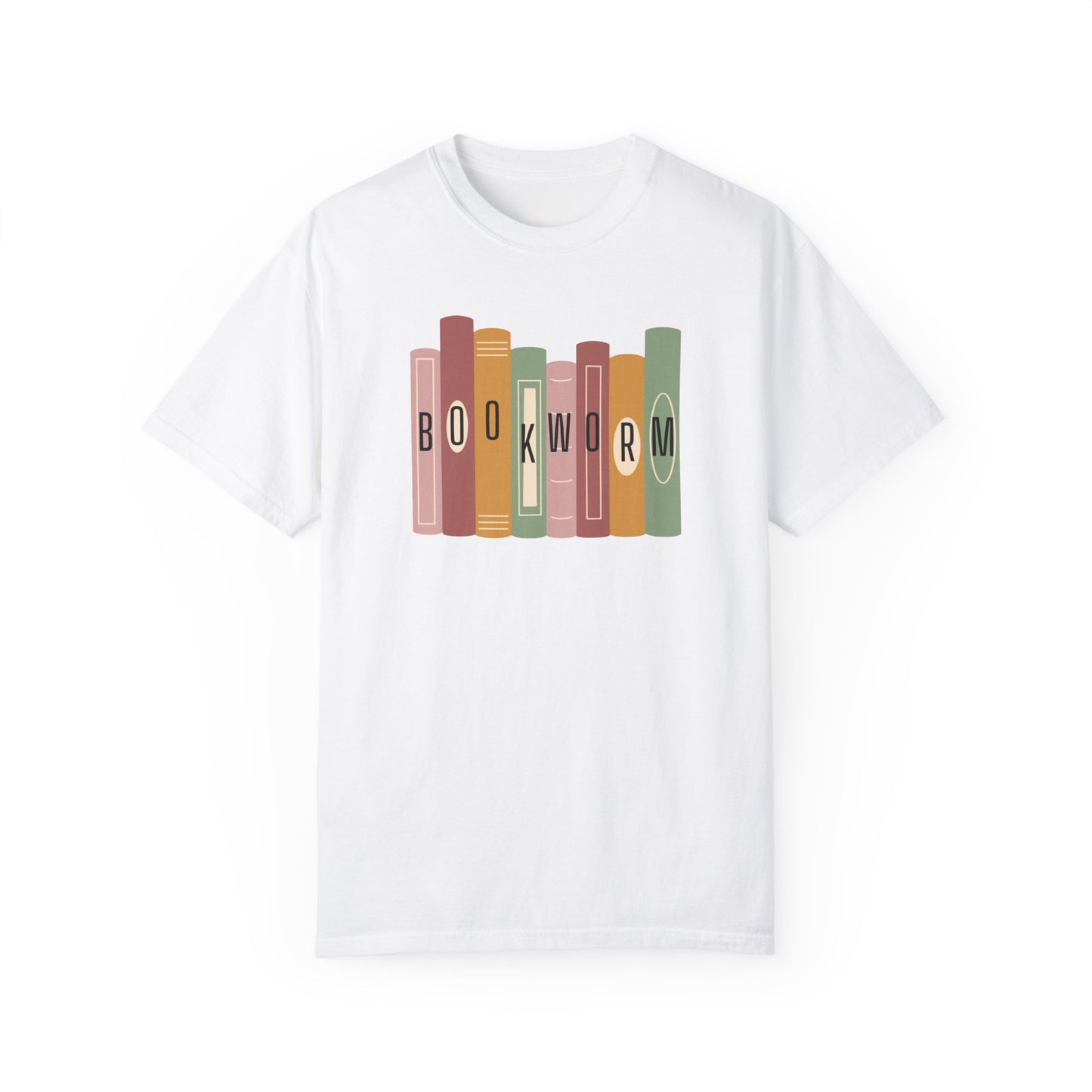 BookWorm - Comfort Colors T-shirt