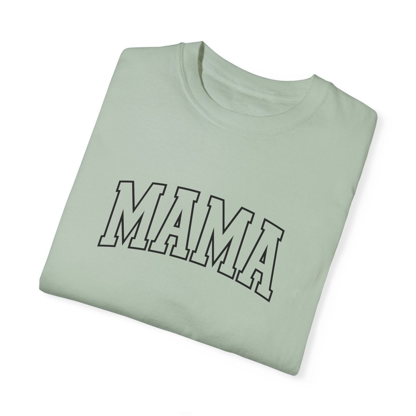 Mama- Comfort Colors T-shirt