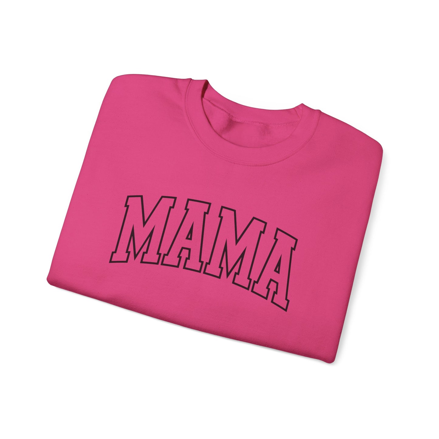 Mama- Crewneck Sweatshirt