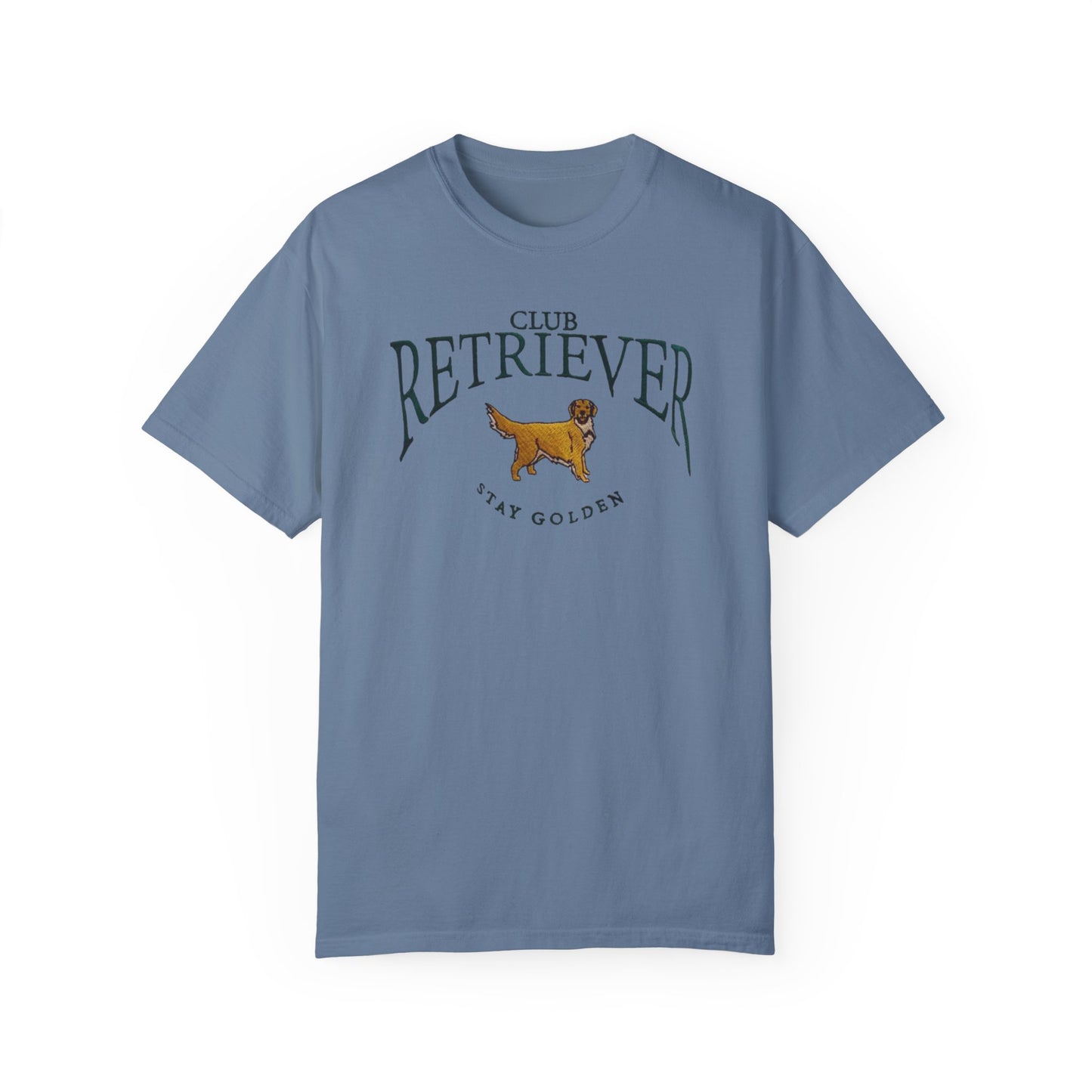 Club Retriever- Comfort Colors T-shirt