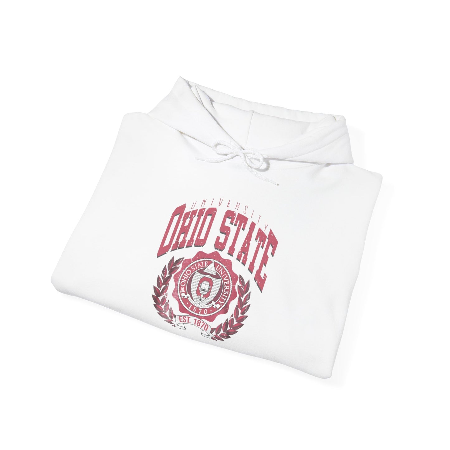 Ohio State- Hooded Sweatshirt