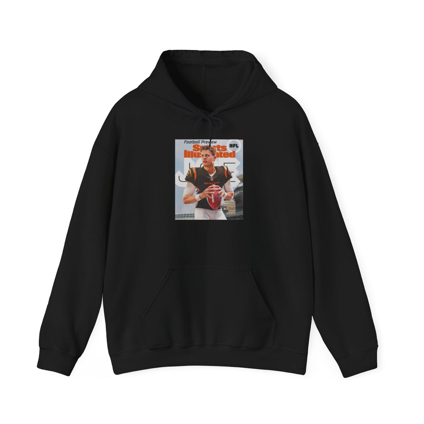 Joe Sports Magazine -Hooded Sweatshirt