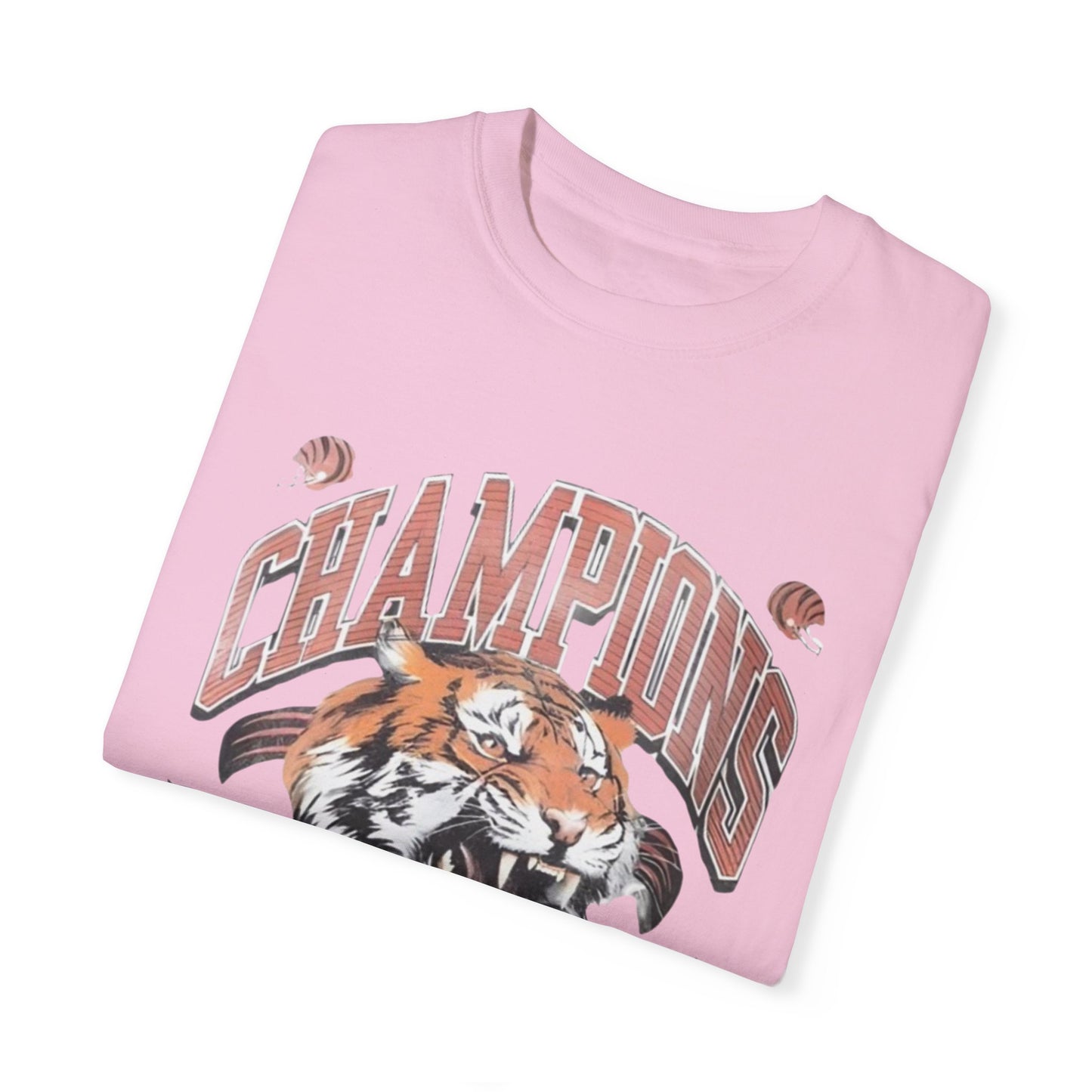 Bengals Champions - Comfort Colors T-shirt