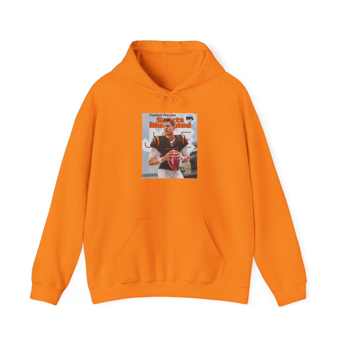 Joe Sports Magazine -Hooded Sweatshirt