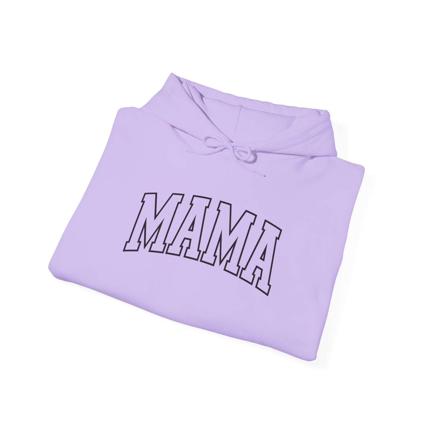 Mama - Hooded Sweatshirt