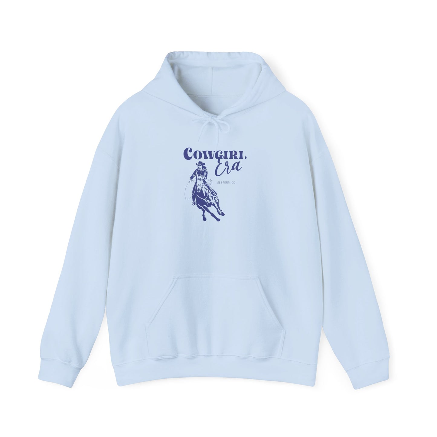 Cowgirl Era - Hooded Sweatshirt