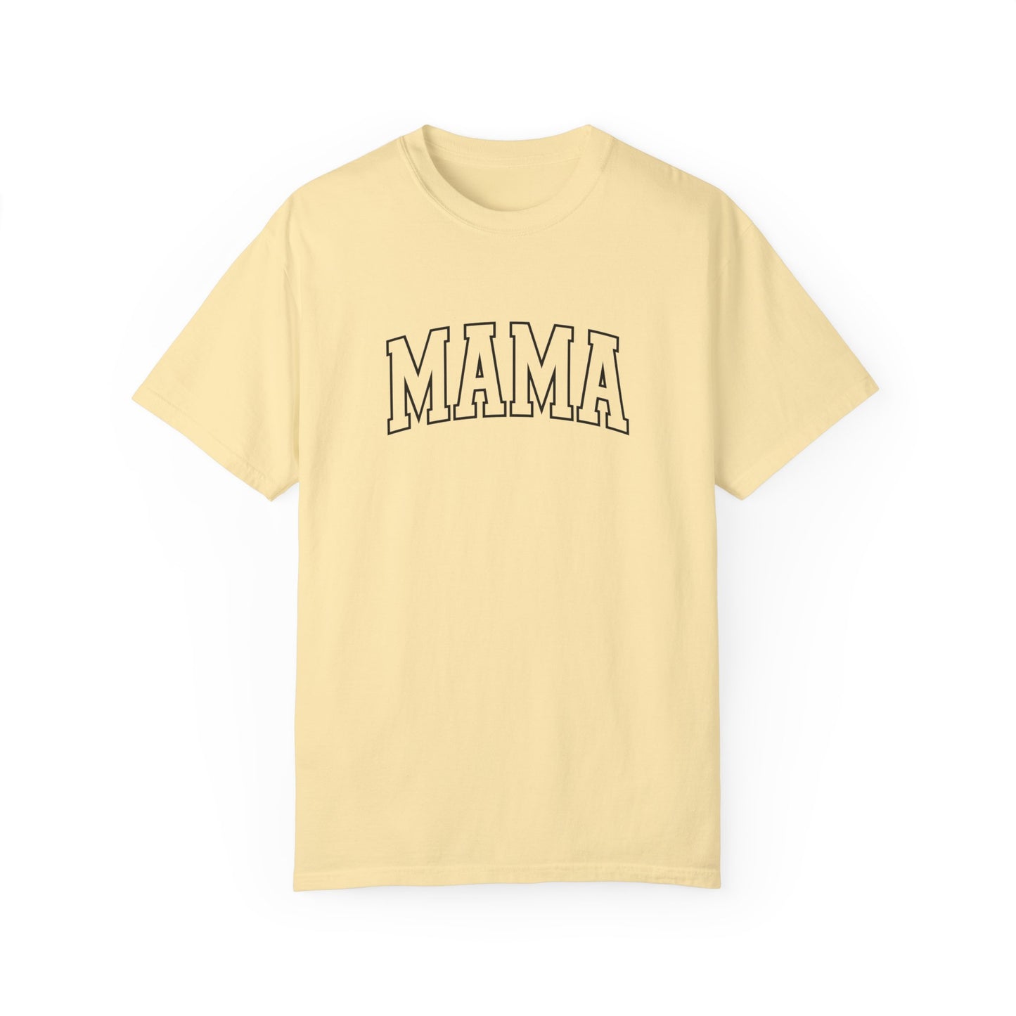 Mama- Comfort Colors T-shirt