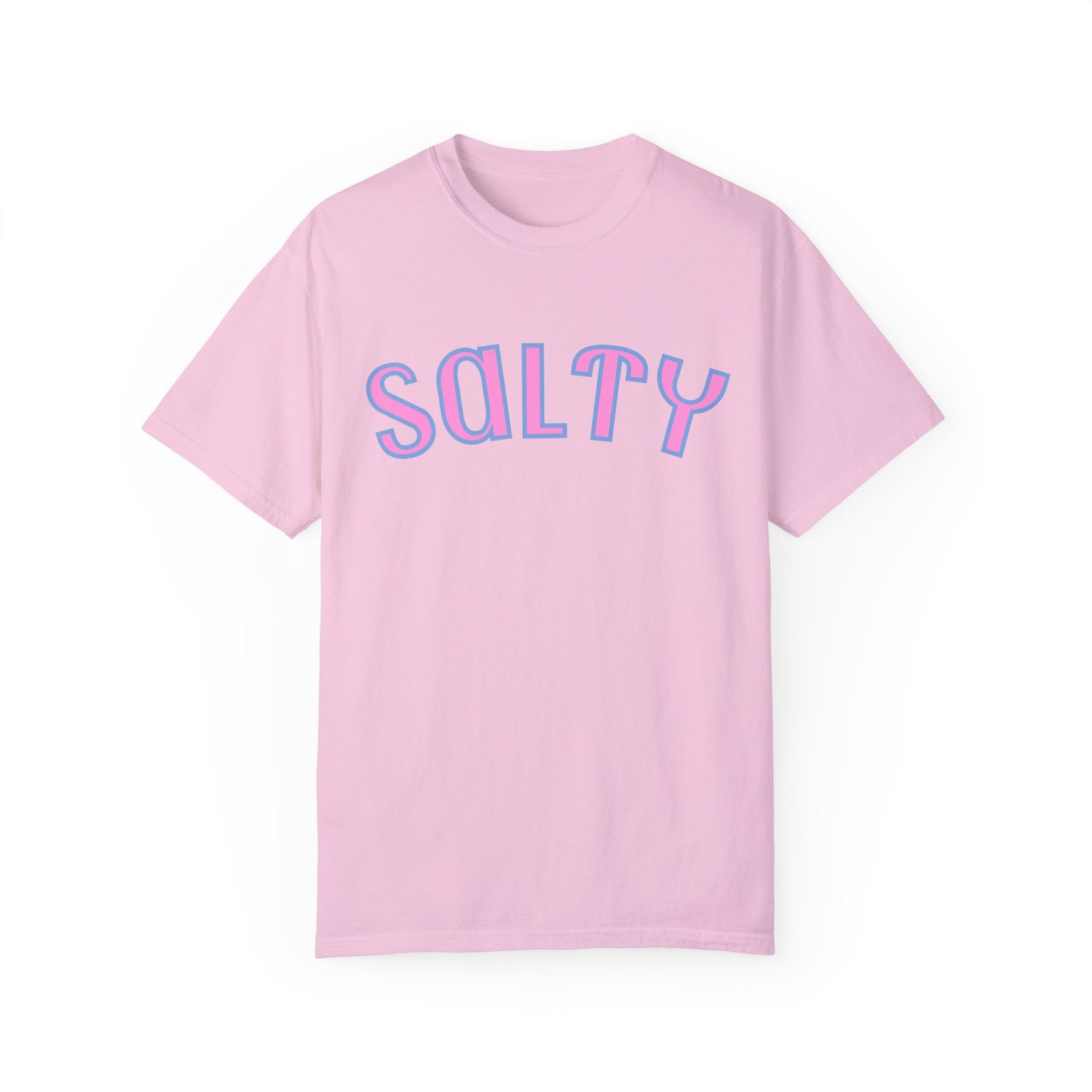 Salty- Comfort Colors T-shirt