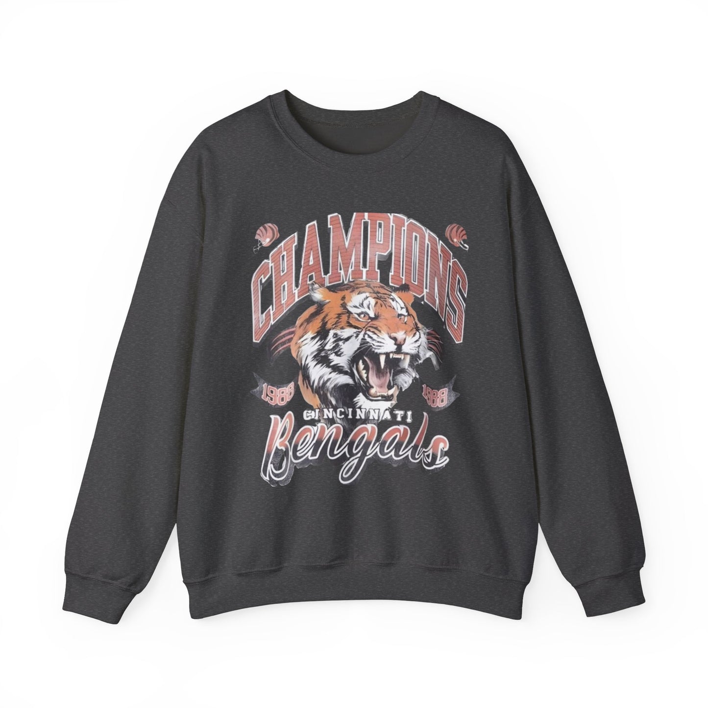 Bengals Champions- Crewneck Sweatshirt