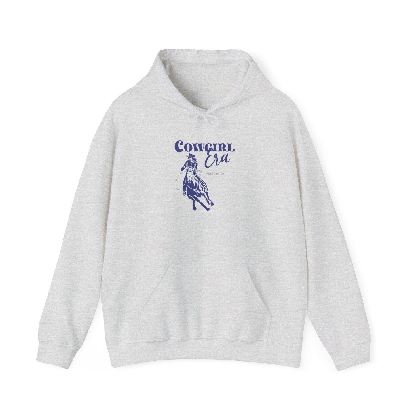 Cowgirl Era - Hooded Sweatshirt