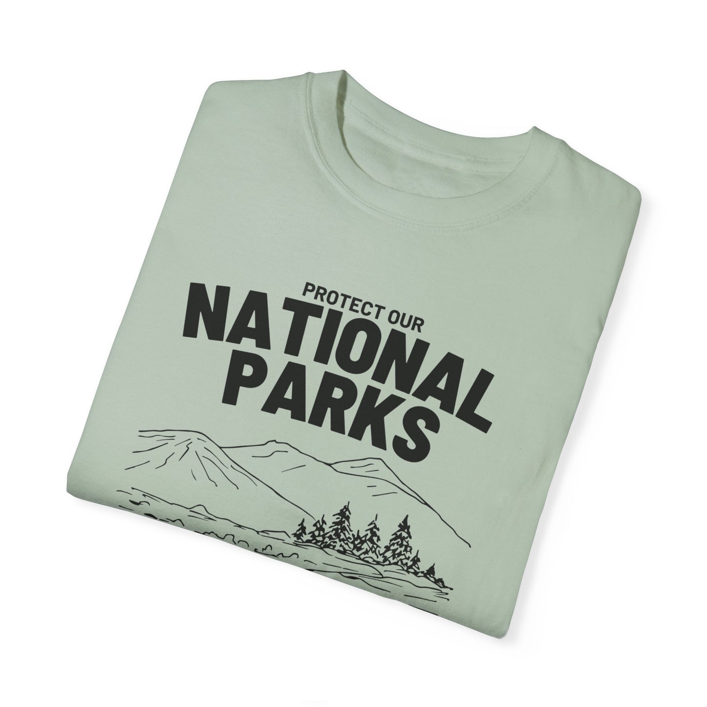 National Parks- Comfort Colors T-shirt