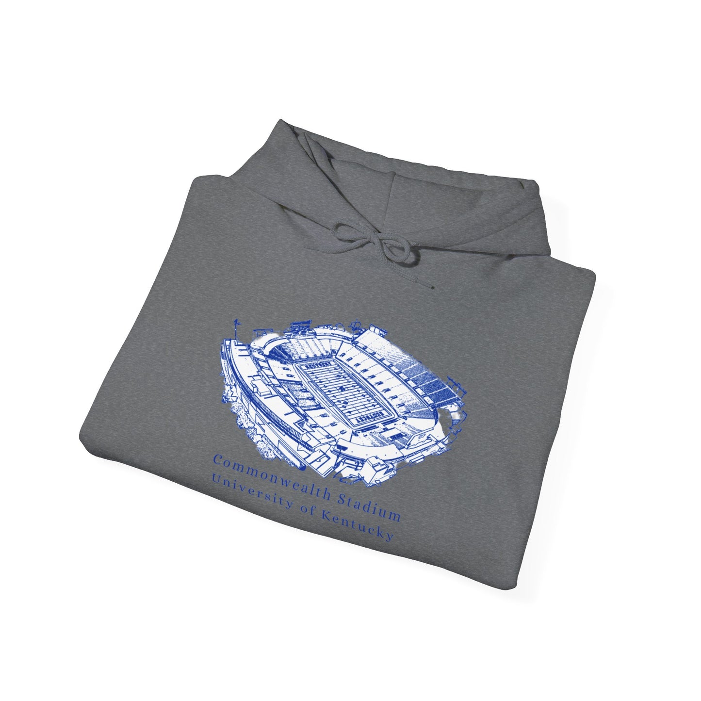 UK Stadium -Hooded Sweatshirt