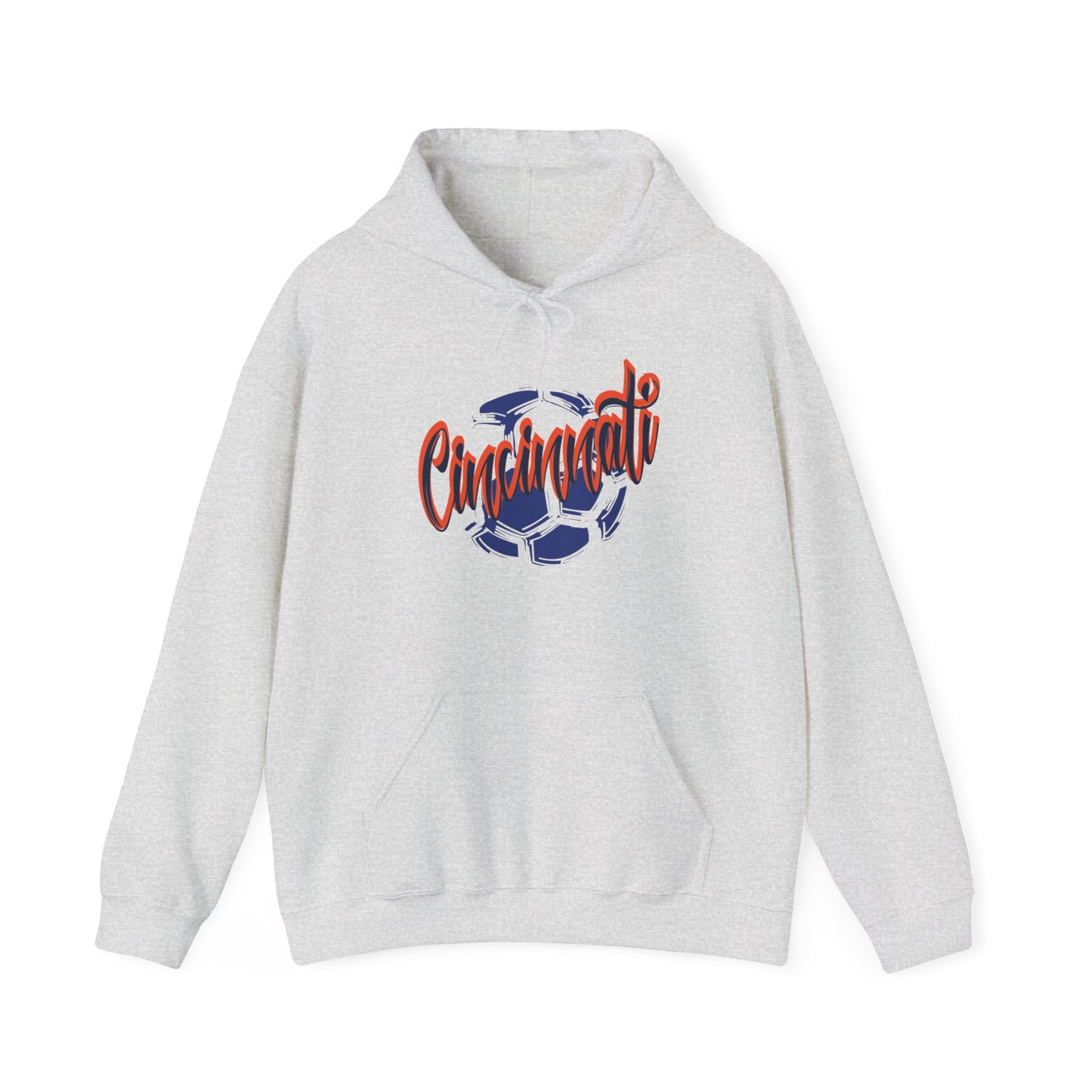 FC Cincinnati -Hooded Sweatshirt