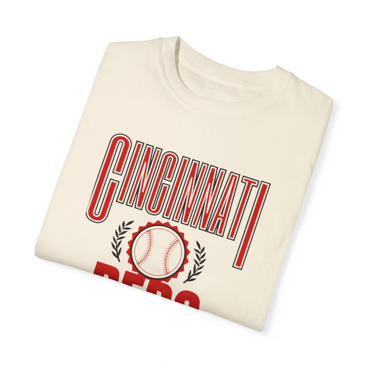 Cincinnati Reds 1882- Comfort Colors T-shirt