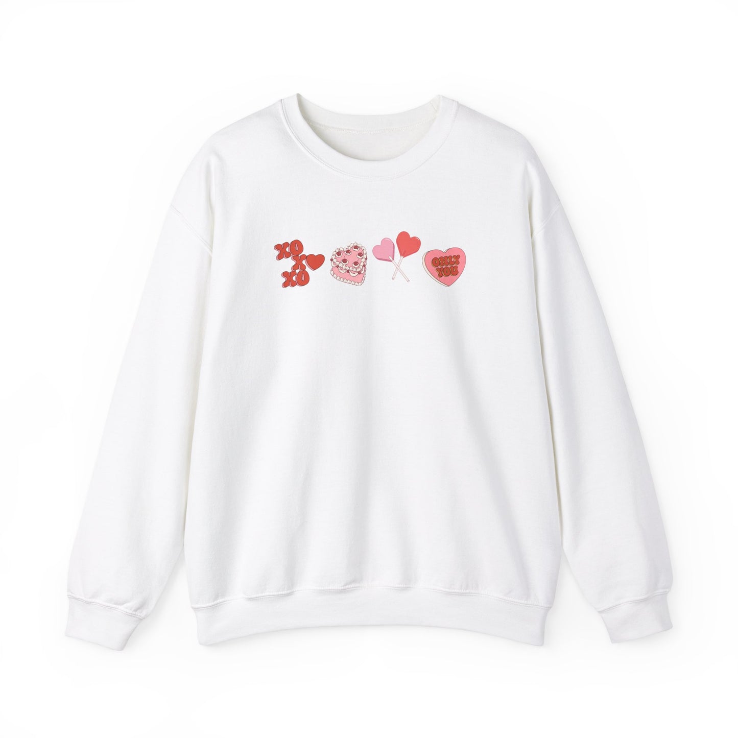 XOXO- Crewneck Sweatshirt