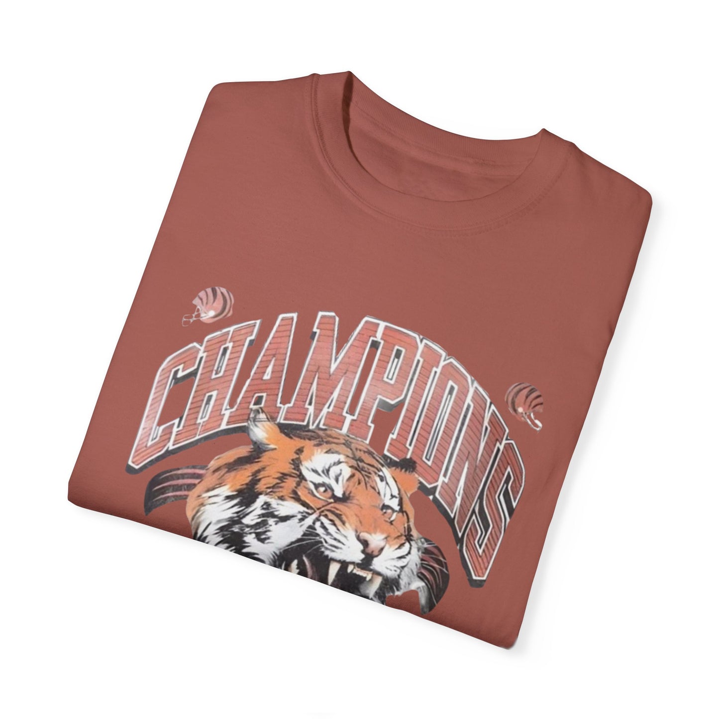 Bengals Champions - Comfort Colors T-shirt