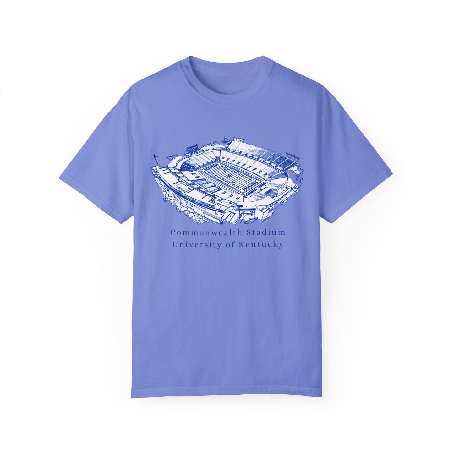 KY Stadium - Comfort Colors T-shirt