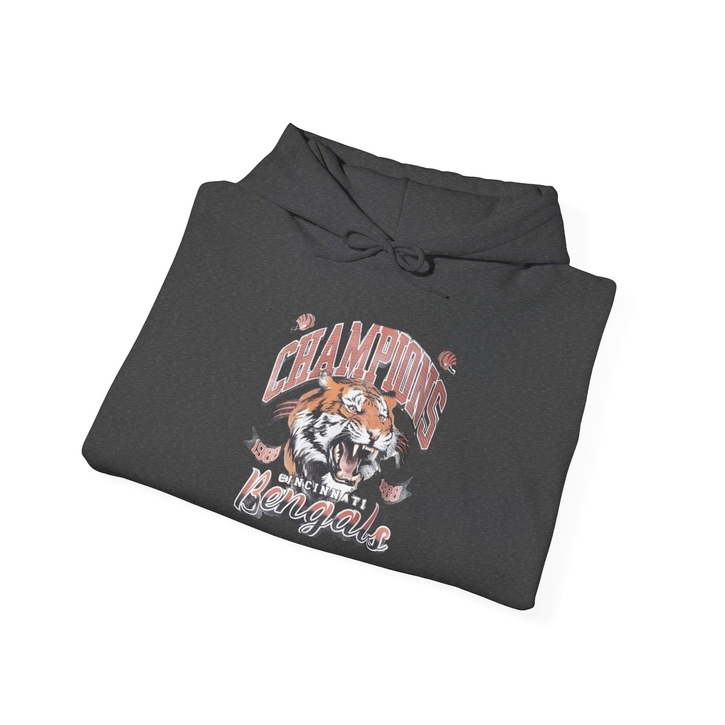 Bengals Champions -Hooded Sweatshirt