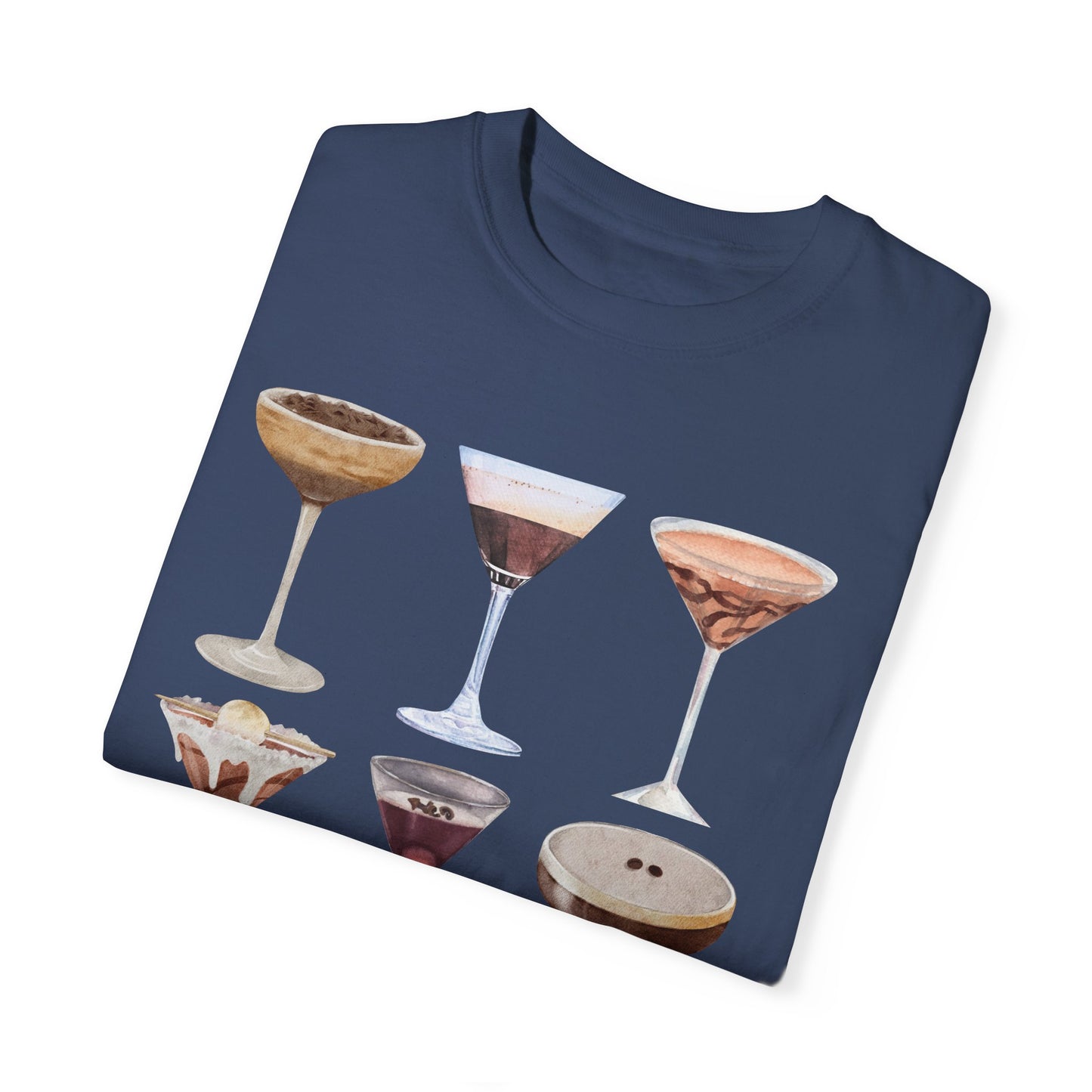 Espresso Martini- Comfort Colors T-shirt