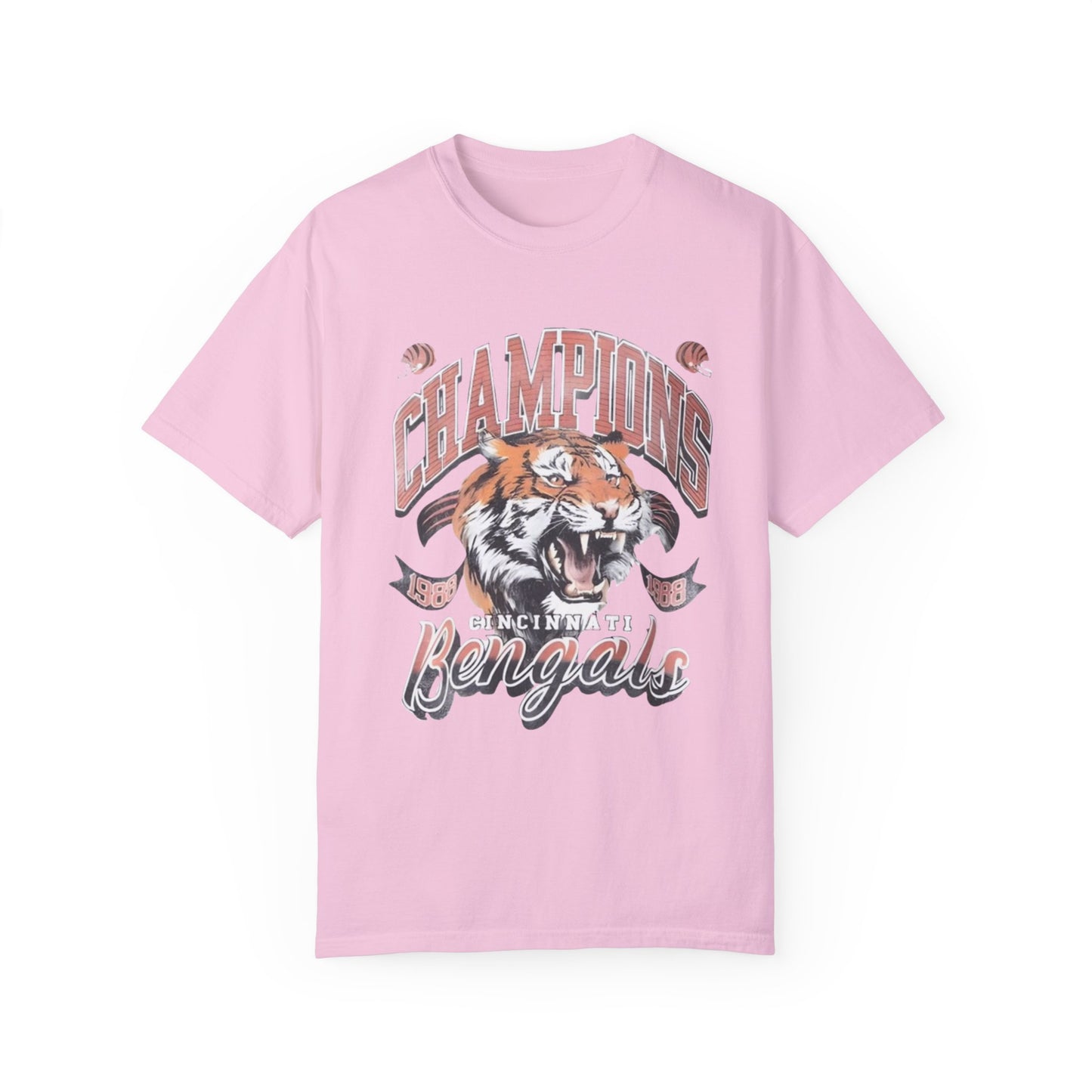 Bengals Champions - Comfort Colors T-shirt